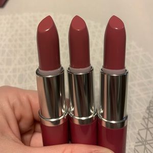3 Clinique Lipsticks Plum Pop